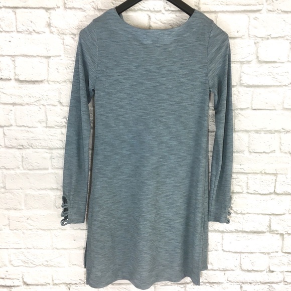 Anthropologie Pure + Good Cowl Neck Tunic Size S - Picture 3 of 6